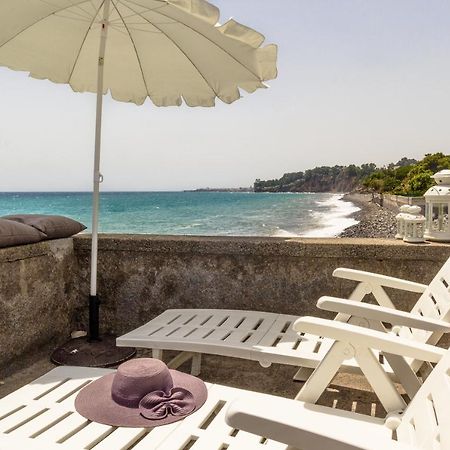 Sea Paradise - Il Mare Sotto La Finestra ريبوسْتو المظهر الخارجي الصورة