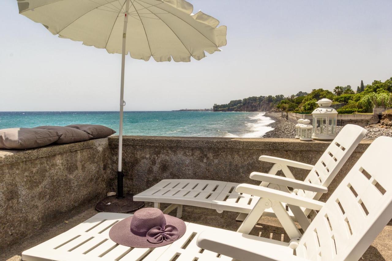 Sea Paradise - Il Mare Sotto La Finestra ريبوسْتو المظهر الخارجي الصورة