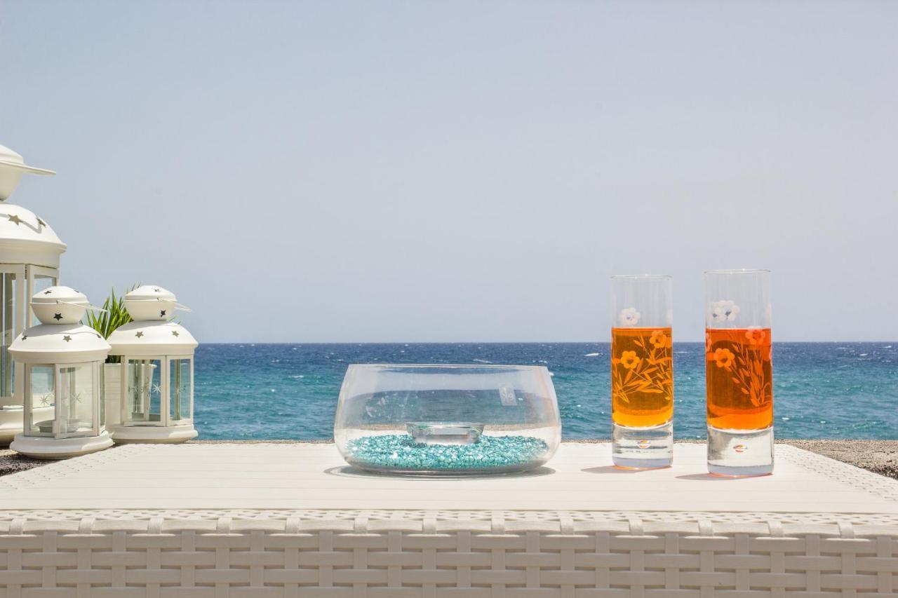 Sea Paradise - Il Mare Sotto La Finestra ريبوسْتو المظهر الخارجي الصورة