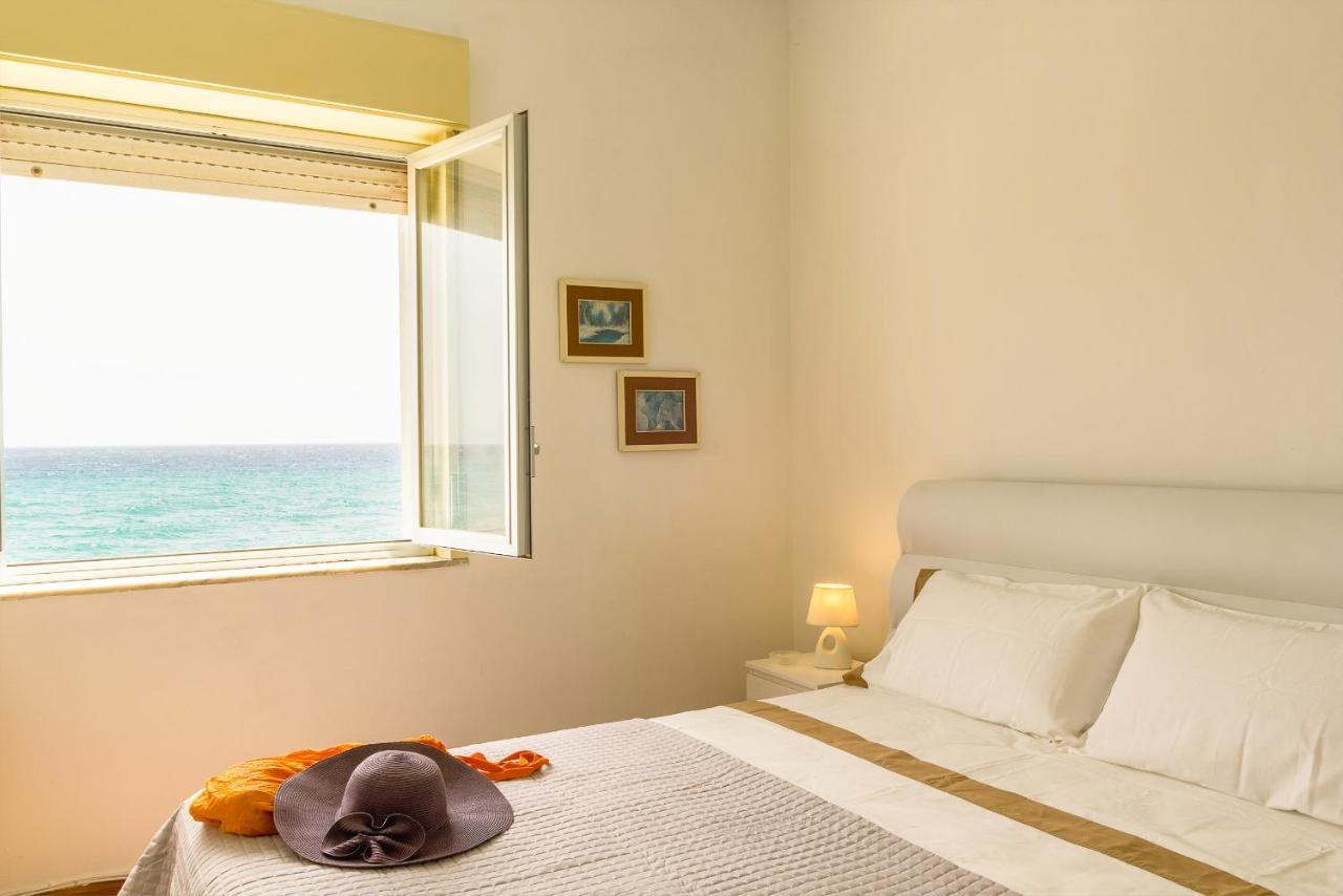 Sea Paradise - Il Mare Sotto La Finestra ريبوسْتو المظهر الخارجي الصورة